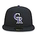 New Era Cap Co. Inc. Men's 70365295, Black, 7.75
