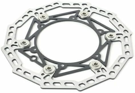 #US Replacement Part for 270mm Front Brake Disc Rotor for Hberg FE FC FS SX XC SXS XC-F XCW EXC-F SXF brdiscpart#259695