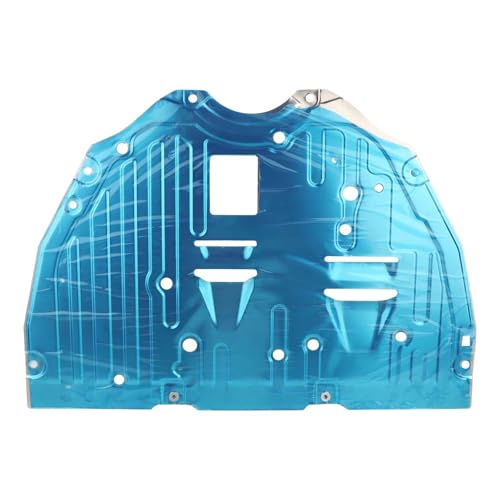 Image of Engine Splash Shield Guard Compatible with 2023-2025 Honda CRV, Engine Case Guard Under Car Shield Cover, Replace 74112-3A0-A00