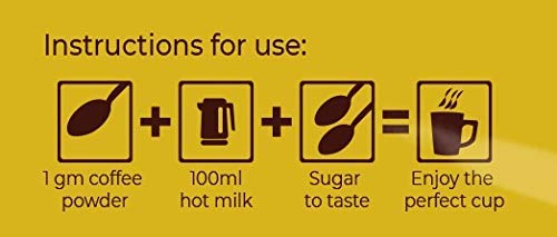 Image of Continental Instant Coffee Powder - 200gram (Pack Of 02)