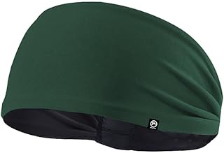 bismaadh Lightweight Reversible Headband Workout Sweatbands for Men & Women | Gym Equipment | Running, Yoga, Cycling, Tennis, Cricket, Badminton | Sports Unisex Hair Band-picture-14