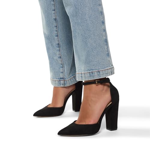 ALDO Women's Nicholes Block Heel Pumps3