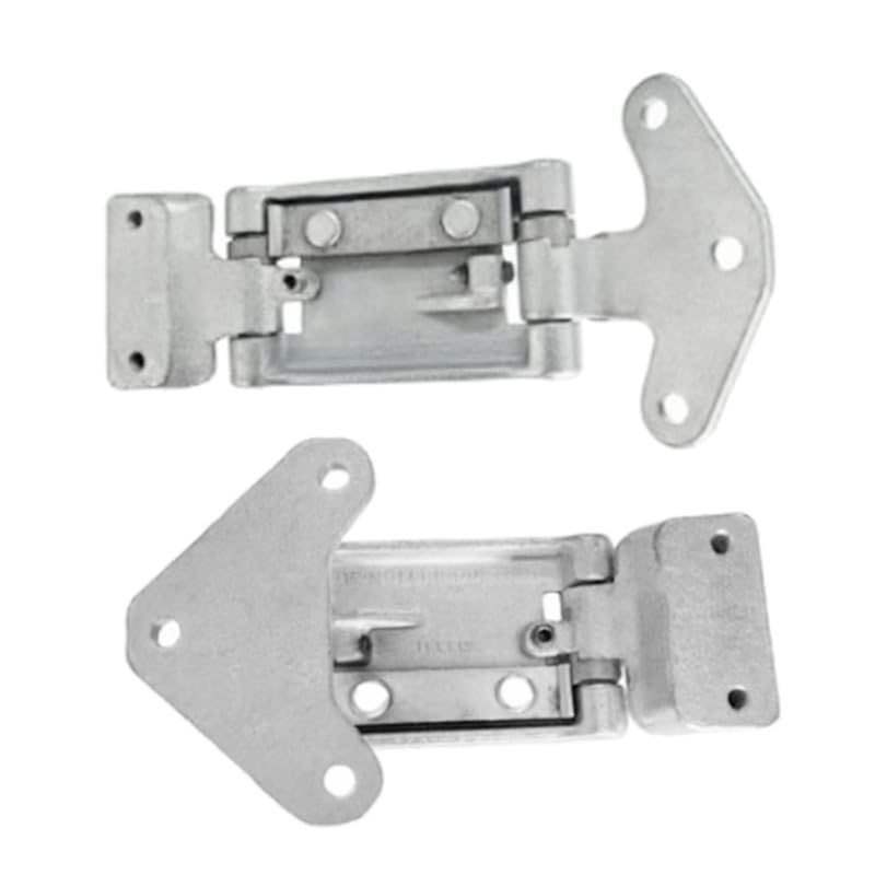 Bouchon de charnière porte arrière Iveco Daily 2006-2011 cache plastique 504027554