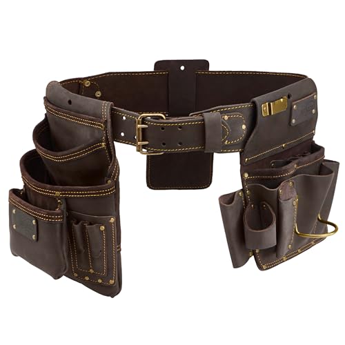 OX Pro 22-Pocket Drywall Tool Belt