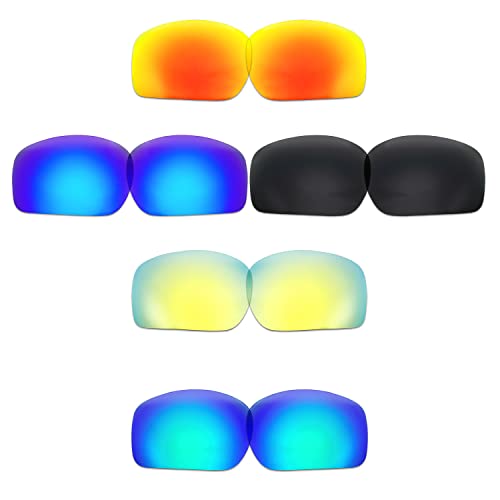 Lentilles Oakley SI Ballistic Shocktube verres outdoor et sport de tir 5 couleurs