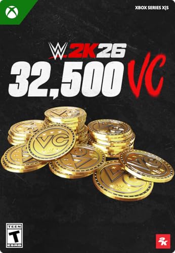 Image of WWE 2K26 | 32,500 Virtual Currency Pack | XBOX Series X|S Digital