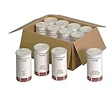 Butter, Magermilchpulver Katadyn Emergency Food Butterpulver, Notvorrat beim Campen, Trekking, etc. - 1x 500g Dose