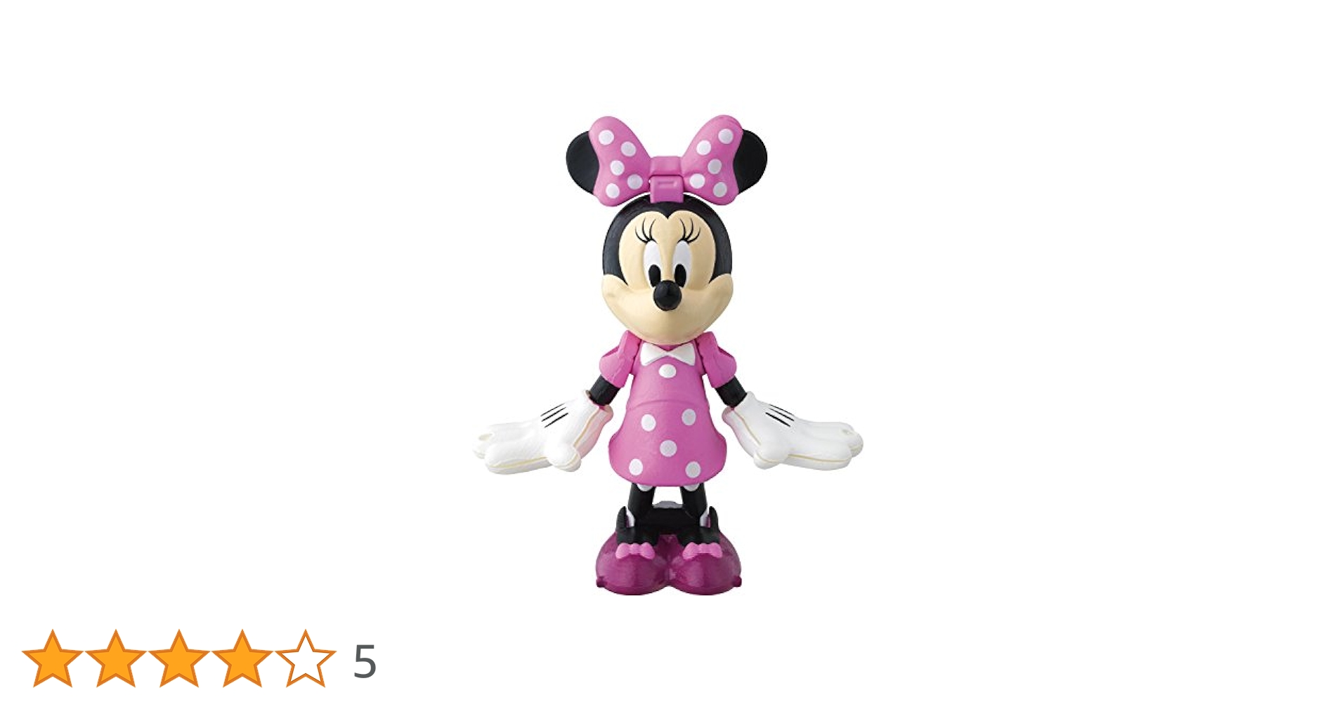 お値下げ✨希少品✨Disney クラシック アクション ランプ ミニーマウス ✨希少品✨Disney クラシック アクション ランプ ミニーマウス