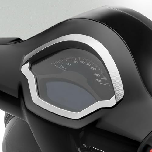 Contour de compteur GTS 300 look urbain pour moto 2023 2024