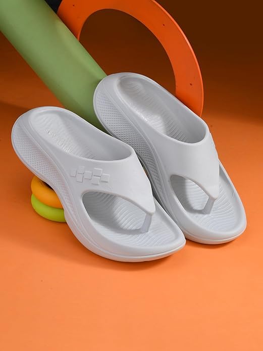 Image of Soft EVA Slippers for Men | Casual Walking Daily Used Flip-Flop & Slippers for Men's & Boy's