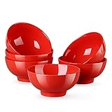 ☺Saludables y duraderos☺:Nuestros materiales porcelana están certificados por la FDA y son 100% no tóxicos, respetuosos con el medio ambiente, más saludables y resistentes al calor. Se pueden apilar para ahorrar más espacio. La porcelana de alta calidad le permite sujetar el kit con firmeza y seguridad. No se siente demasiado pesado ni demasiado frágil.
