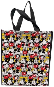 Legacy Licensing Partners Disney's Mickey Mouse Collectable Large Reusable Tote Bag image 4