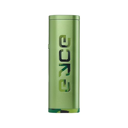 EYCE | PV1 - Vaporizador portátil - El producto no contiene barras, cartuchos precargados ni recargas - verde