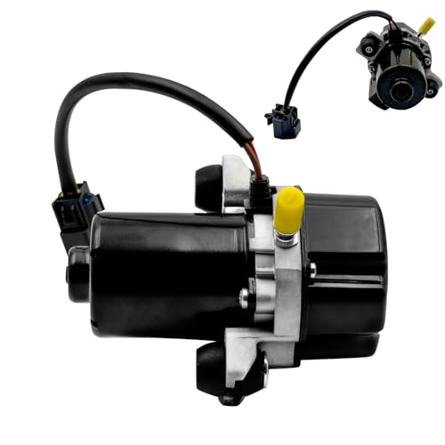 High-Performance Brake Booster Vacuum Pump for 2019-2022 Jeep Cherokee, Wrangler, Gladiator & Ram - Enhanced Brake System Efficiency (UP50)