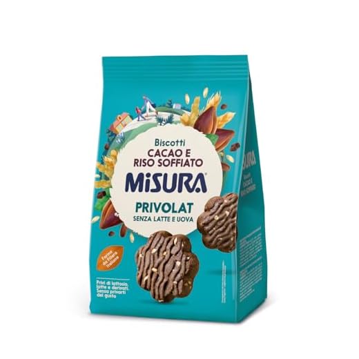 Misura Biscotti Cacao