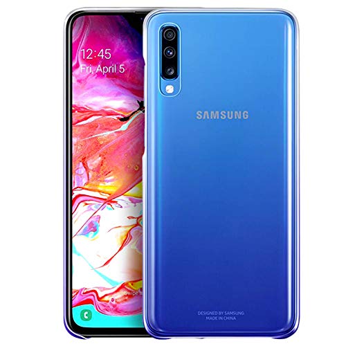 Custodia resistente Samsung Gradation Cover Violet Galaxy A70