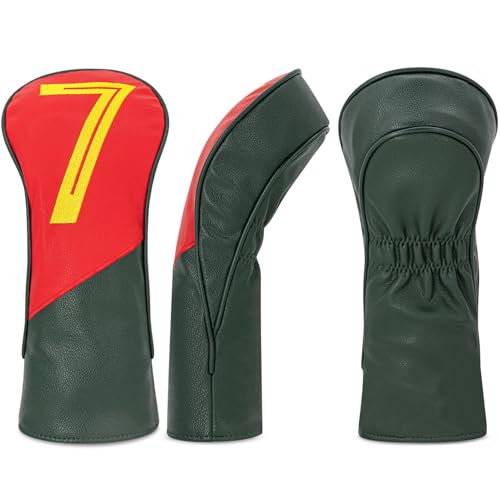 Housse de golf en peluche protecteur durable contre rayures