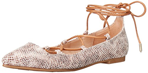 Chinese Laundry Women's Endless Summer Ghillie Flat