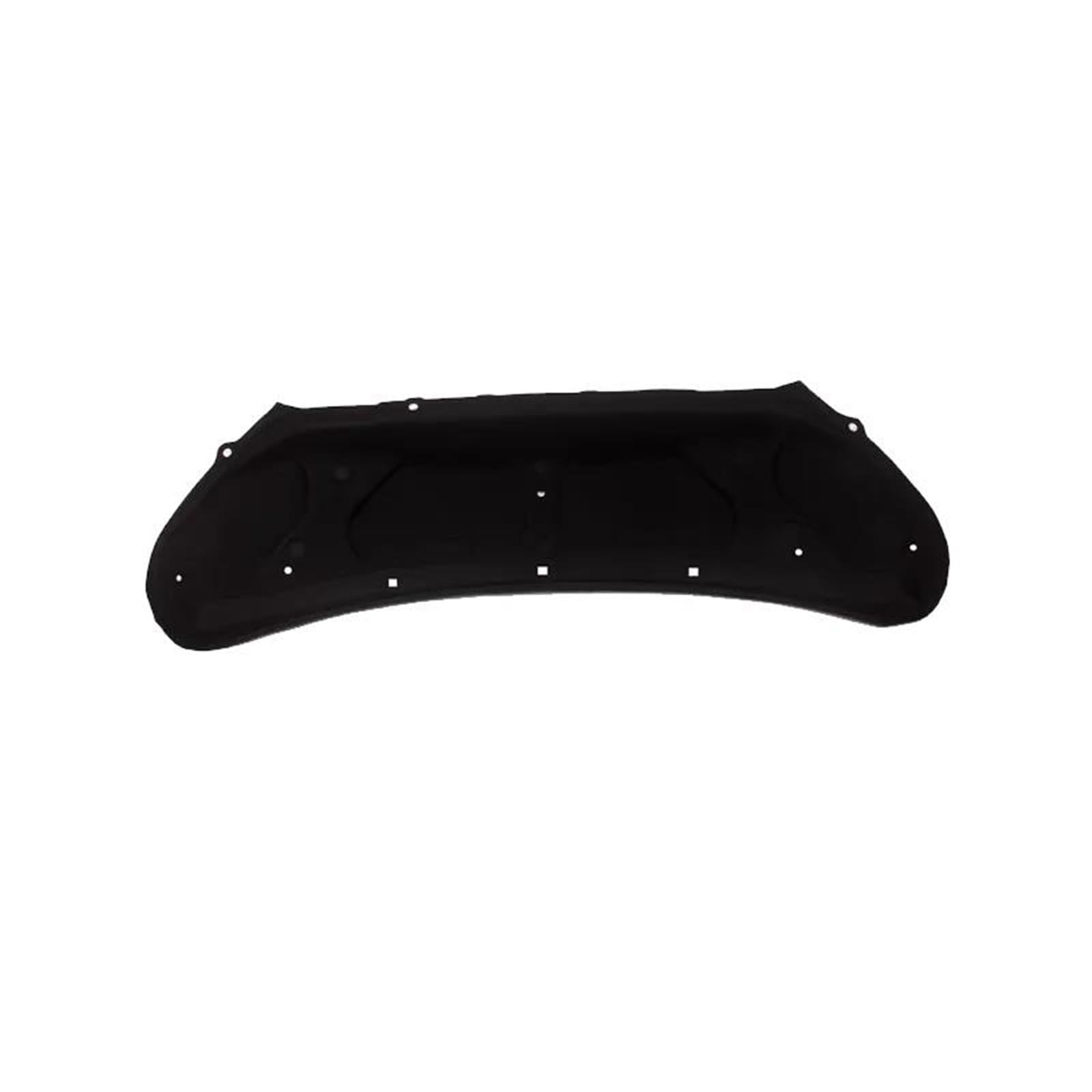 Heat Pad Car Hood Insulation Pad Engine Cover Liner Cotton Heat Soundproof Mat For Nissan For Micra ST For March K13 2011~2016
