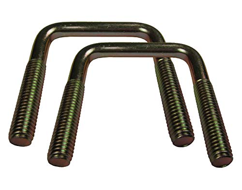 (2) EZGO Leaf Spring U Bolts (94+) Electric Medalist/Txt Golf Cart 72618G01