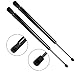 SCITOO PM3071 19.3Inch Lift Supports Fit for Kia Rio 2005,for Kia Rio5 2006-2011 Rear Left and Right Tailgate Shock Struts 2pcs