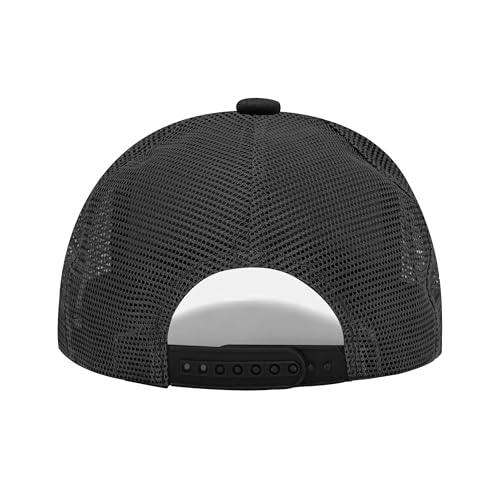 Image of Edoneery Men Women Baseball Cap-Low Profile Adjustable Washed Cotton Golf Dad Hat