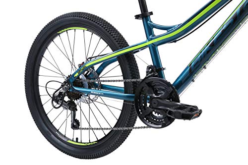 BIKESTAR MTB Mountain Bike Alluminio per Bambini