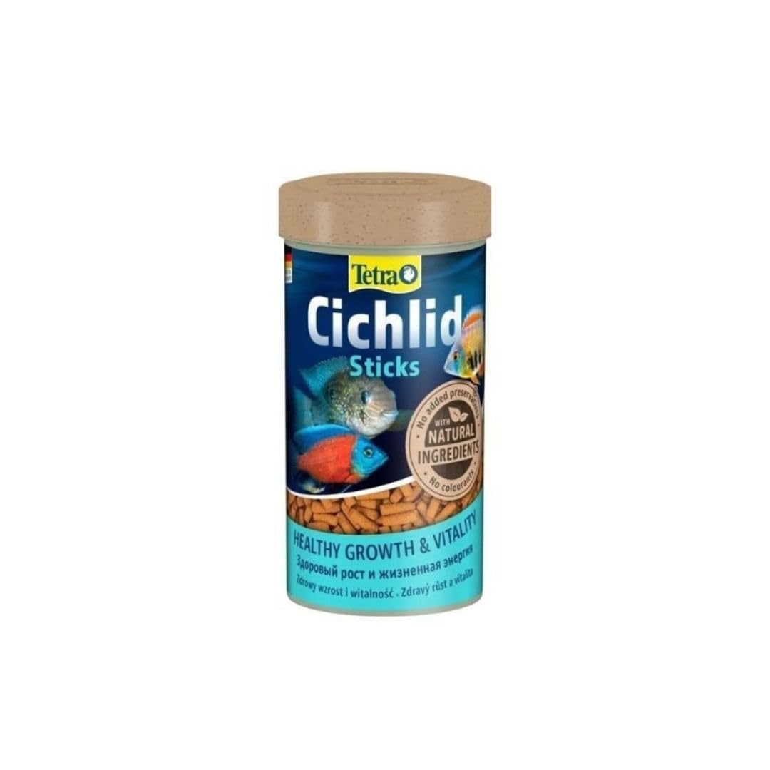 Tetra Yem Cichlid Sticks 250 ml