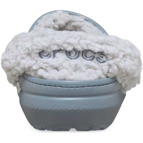 Image of Crocs Unisex-Adult Classic Fleece Lined Clogs, Fuzzy Slippers for Women and Men