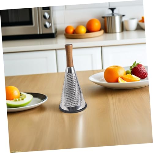 Rallador manual con mango ergonómico Amosfun miniatura 5