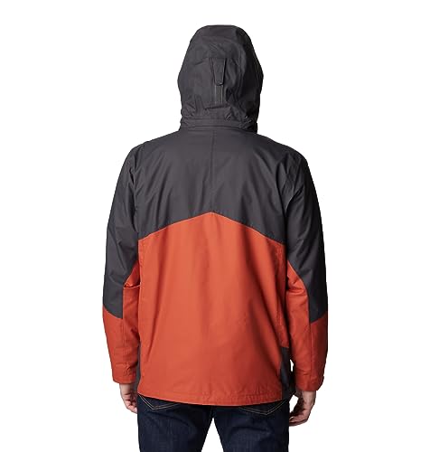 Image of Columbia Men's Bugaboo Ii Fleece Interchangeable Jacket