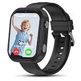 Montre Intelligente pour Enfants avec GPS: Montre Connectée Enfant en charge les signaux 4G. Montre pour enfants est équipée d'une technologie de positionnement précis. Les parents peuvent également activer la « caméra à distance » dans l'application « YQT SMART » pour connaître à tout moment l'environnement de leur enfant. De plus, 3 clôtures de sécurité peuvent être installées et une alarme sera envoyée à l'application téléphonique lorsque la montre quittera une zone sûre