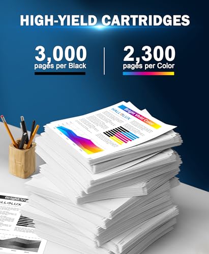 TN248XL MFC-L3740CDW TN 248 Toner Kompatibel für Brother MFC-L3740CDW Toner MFC-L3760CDW für Brother TN248 Toner Original TN-248 XL TN-248 DCP-L3560CDW DCP-L3520CDW HL-L3240CDW HL-L3220CWE (4er-Pack)