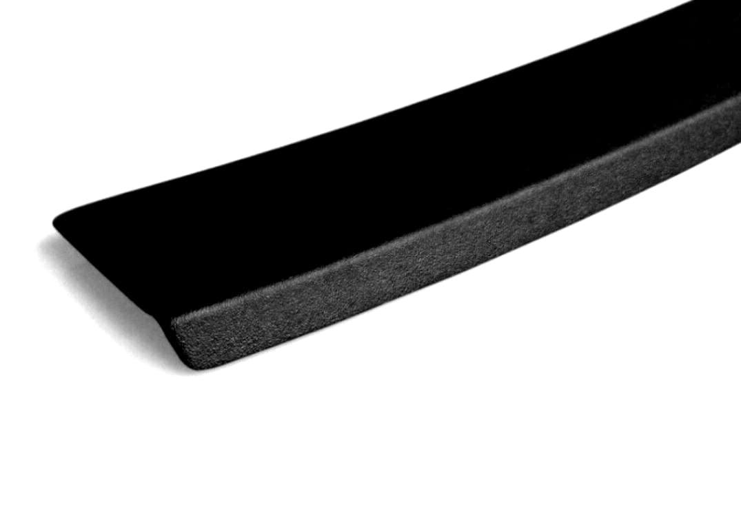 Ladekantenschutz schwarz für VW Caddy (2K) 2003-2015