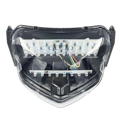 Clignotants de frein arrière pour réparer un feu usé ou cassé de GSXR 600 750