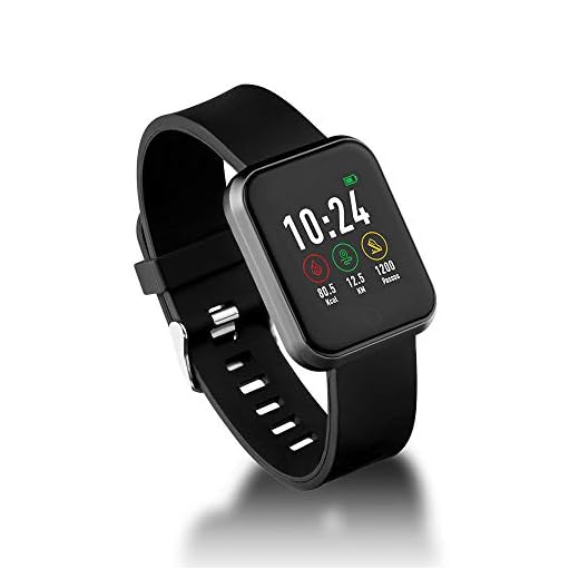 Smartwatch Londres Hr Leitura de Msg a Prova d �gua Ip68 Es265