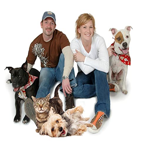 Study - Pets Are Good For Our Health - Nadia Crighton Podcast Por  arte de portada