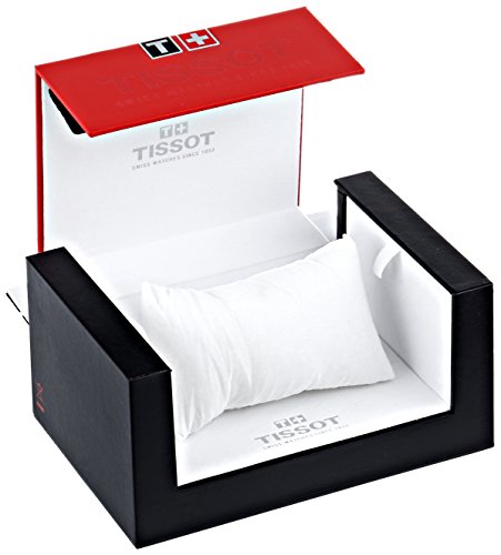 Image of Tissot Men's T0356271105100 Couturier Chronograph Watch