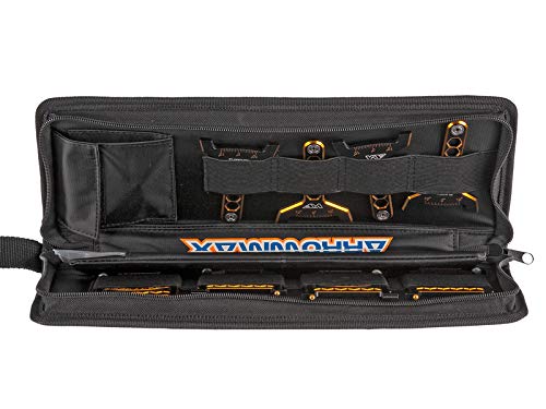 ArrowmaxRC Black Golden Set-Up System Limited for 1:10 Touring Models with Bag