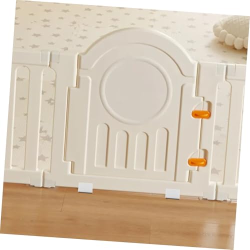 Base de refuerzo de barandilla para panel de puerta y vallas infantiles 6