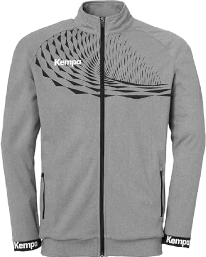 Veste légère Kempa Wave 26 Poly Jacket stretch avec poches