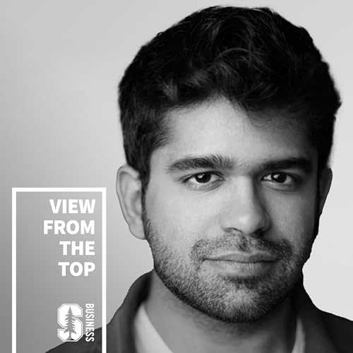 S8E6: Aravind Srinivas Has All The Answers Podcast Por  arte de portada