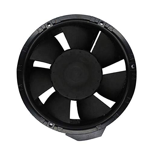 TYP 6224NHR 17251 DC24V 1.1A 26W 17251 Aluminum Frame Inverter Cooling Fan