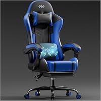 Amazon.co.jp: HLFURNITURE ゲーミングチェア ゲーミングチェア デスク