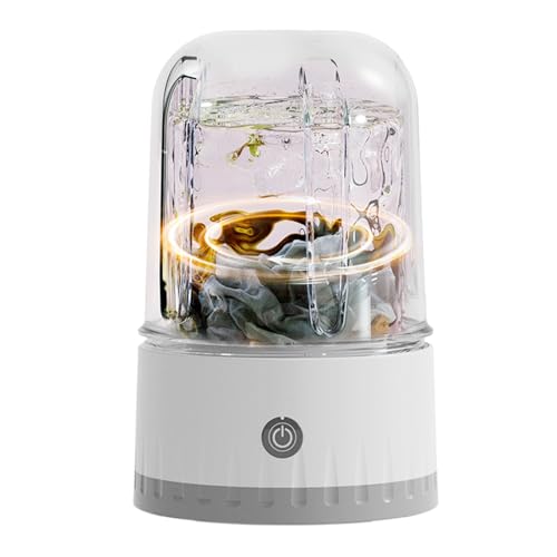 Lavadora Compacta | Lavadora Para Residencias y Espacios Pequeños - Lavadora Compacta Sin Cable para Camping, Dormitorios y Apartamentos