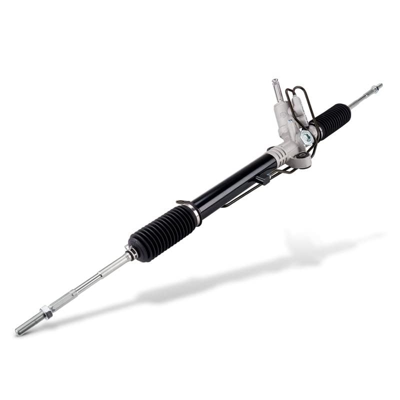 KAC Power Steering Rack, Power Steering Rack and Pinion Assembly Replacement for 2008-2017 Subaru 2013-2017 WRX STI 2013-2014 WRX 2.5L Replace 26-2326, 18001653-101, 18001653-102,Rack And Pinion,Ste