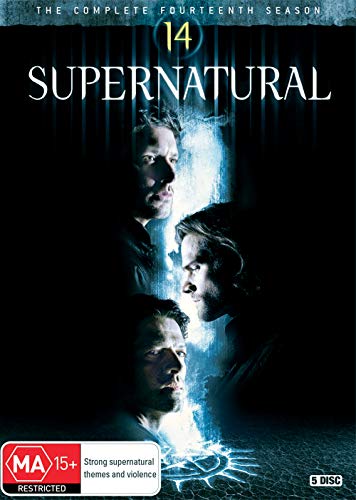 Supernatural - Season 14 [Dvd]