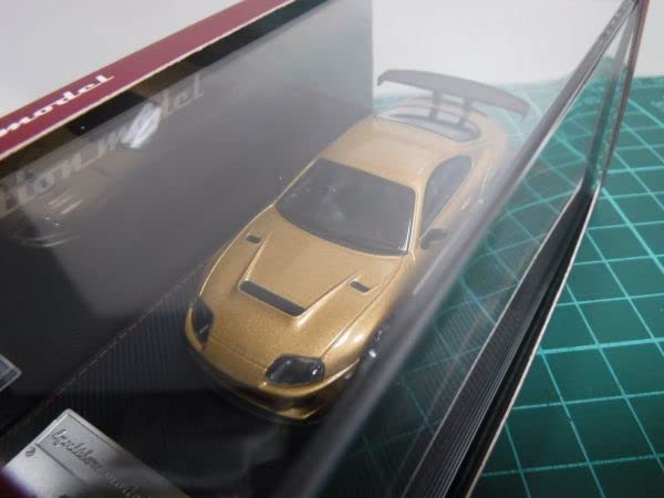 Amazon | イグニッションモデル 1/64 ミニカー スープラ (JZA80) RZ