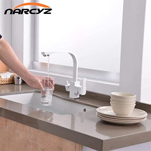 Robinet de cuisine multifonctionnelle pour simplifier la préparation des repas - 7
