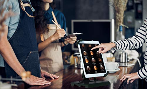 Support de sécurité pliable pour tablettes 7 à 14 pouces protégeant votre iPad Air
